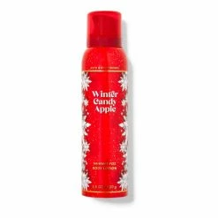 Bath & Body Works Winter Candy Apple Shimmer Fizz Body Lotion 3.5 Oz / 100 G