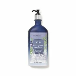 Bath & Body Works Black Currant Cedarwood Body Lotion 6.5 Oz / 184g