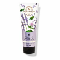 Bath & Body Works Lavender Mint Tea Body Cream