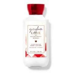 Bath & Body Works Gingham Love Super Smooth Body Lotion 236 ML
