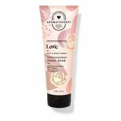 Bath & Body Works Cacoa Rose Body Lotion 236ml