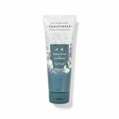 Bath & Body Works Eucalyptus Lavender Body Cream 8 Oz / 226 G