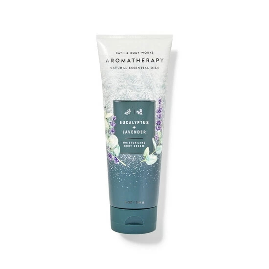 Bath & Body Works Eucalyptus Lavender Body Cream 8 Oz / 226 G 4 Bath & Body Works Eucalyptus Lavender Body Cream 8 Oz / 226 G - Image 2