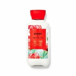 Bath & Body Works Poppy Daily Nourishing Body Lotion 8 Fl Oz / 236 ML -Bath & Body Works Shop unnamed file 240