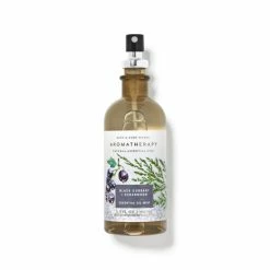 Bath & Body Works Black Currant Cedarwood Essential Oil Mist