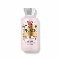 Bath & Body Works Iced Raspberry Bellini Super Smooth Body Lotion 8 Fl Oz / 236 ML