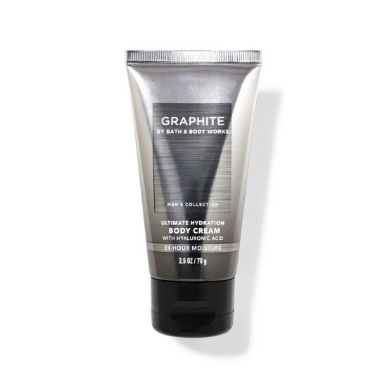 Bath & Body Works Graphite Sfl Ultra Hydrating Body Cream 3 Bath & Body Works Graphite Sfl Ultra Hydrating Body Cream