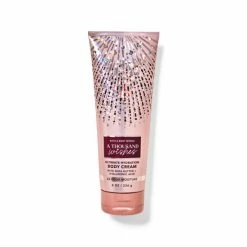 Bath & Body Works A Thousand Wishes Ultimate Hydration Body Cream 8 Oz / 226 G