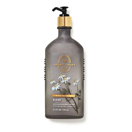 Bath & Body Works Black Chamomile Moisturizing Body Lotion 192 G 4 Bath & Body Works Black Chamomile Moisturizing Body Lotion 192 G - Image 2