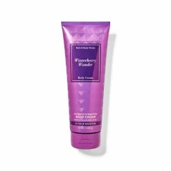 Bath & Body Works Winterberry Wonder Ultimate Hydration Body Cream 8 Oz / 226 G
