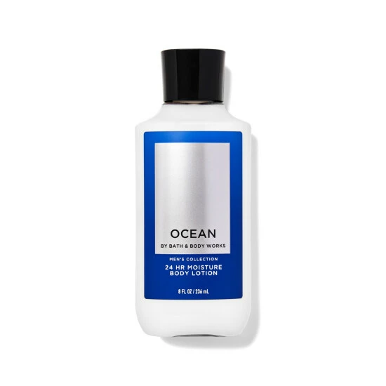 Bath & Body Works Ocean Body Lotion 3 Bath & Body Works Ocean Body Lotion