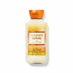 Bath & Body Works Summer Melody Super Smooth Body Lotion 237ml