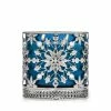 Bath & Body Works Glamourous Snowflake Glamourous Snowflakes 3Wick Candle Holder -Bath & Body Works Shop unnamed file 343