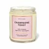 Bath & Body Works Champage Toast Champagne Toast Single Wick Candle 7 Oz / 198 G