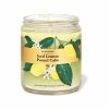 Bath & Body Works Iced Lemon Pound Cake Iced Lemon Pound Cake Single Wick Candle