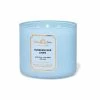 Bath & Body Works SunDrenched Linen Sun-Drenched Linen 3-Wick Scented Candle 411 G -Bath & Body Works Shop unnamed file 365
