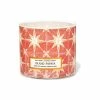Bath & Body Works Clear Island Papaya 3Wick Candle