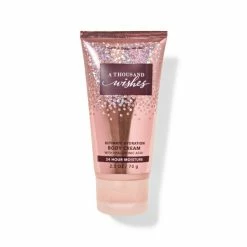 Bath & Body Works A Thousand Wishes Ultra Hydrating Body Cream