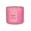Bath & Body Works Rosewater And Ivy Rose Water & Ivy 3 Wick Scented Candle 411g