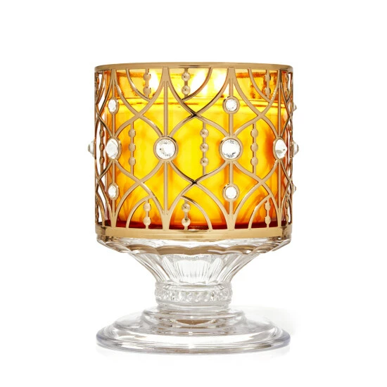 Bath & Body Works Champagne Candle Sleeve 3 Bath & Body Works Champagne Candle Sleeve