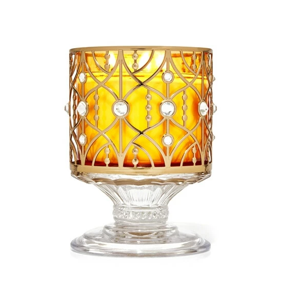 Bath & Body Works Champagne Candle Sleeve 4 Bath & Body Works Champagne Candle Sleeve - Image 2