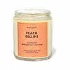 Bath & Body Works Peach Bellini Peach Bellini Single Wick Candle 7oz/198g
