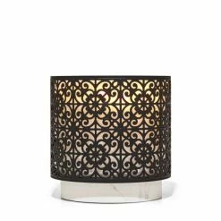 Bath & Body Works Clear Candle Sleeve