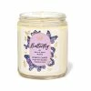 Bath & Body Works Butterfly Butterfly Single Wick Candle