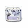 Bath & Body Works Clear Fresh Cut Lilacs 3Wick Candle -Bath & Body Works Shop unnamed file 437