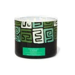 Bath & Body Works Strawberry Poundcake Strawberry Pound Cake Single Wick Candle 7 Oz / 198 G -Bath & Body Works Shop unnamed file 455