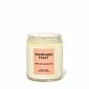 Bath & Body Works Clear Champagne Toast Single Wick Candle 7oz / 411g