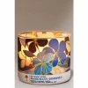 Bath & Body Works Mahogany Coconut 3-Wick Candle 411 G