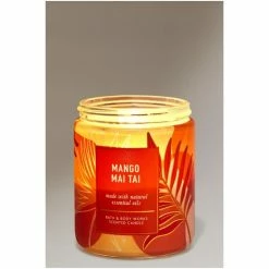 Bath & Body Works Mango Mai Tai Single Wick Candle 198 G 5 Bath & Body Works Mango Mai Tai Single Wick Candle 198 G -Bath & Body Works Shop unnamed file 487