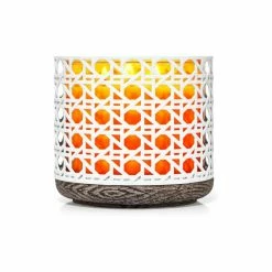 Bath & Body Works Clear Candle Sleeve