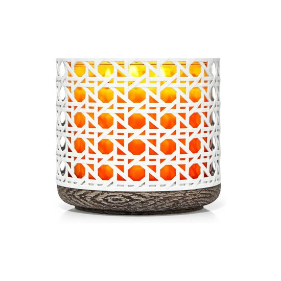 Bath & Body Works Clear Candle Sleeve 3 Bath & Body Works Clear Candle Sleeve