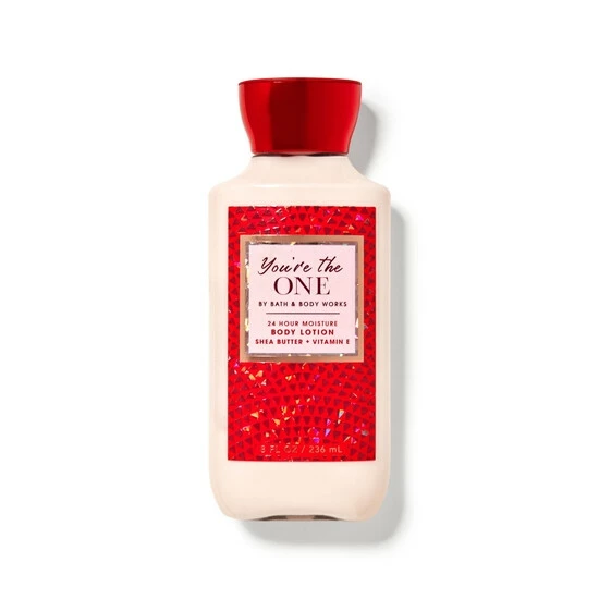 Bath & Body Works You're The One Super Smooth Body Lotion 236 ML 4 Bath & Body Works You're The One Super Smooth Body Lotion 236 ML - Image 2