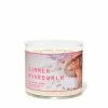 Bath & Body Works Summer Boardwalk 3Wick Scented Candle 411g