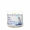 Bath & Body Works Sea Salt And Sails Sea Salt Sails 3Wick Scented Candle 411g -Bath & Body Works Shop unnamed file 538