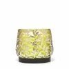 Bath & Body Works Silver Nickle Candle Sleeve