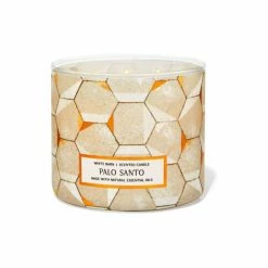 Bath & Body Works Palo Santo Woods Palo Santo Woods 3 Wick Candle