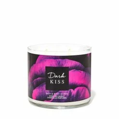 Bath & Body Works Dark Kiss Dark Kiss 3 Wick Candle 411g 5 Bath & Body Works Dark Kiss Dark Kiss 3 Wick Candle 411g -Bath & Body Works Shop unnamed file 581