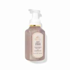 Bath & Body Works Cozy Vanilla & Almond Gentle Foaming Hand Soap 259ml 5 Bath & Body Works Cozy Vanilla & Almond Gentle Foaming Hand Soap 259ml -Bath & Body Works Shop unnamed file 595