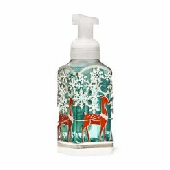 Bath & Body Works Santas Sleigh Gentle Foaming Soap Holder