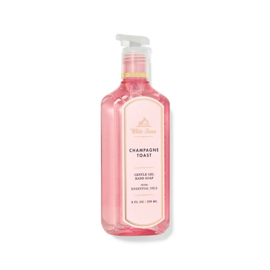 Bath & Body Works Champagne Toast Gentle Gel Hand Soap 236ml 3 Bath & Body Works Champagne Toast Gentle Gel Hand Soap 236ml