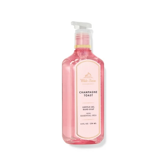 Bath & Body Works Champagne Toast Gentle Gel Hand Soap 236ml 4 Bath & Body Works Champagne Toast Gentle Gel Hand Soap 236ml - Image 2