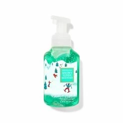 Bath & Body Works Snowy Alpine Mountain Gentle Foaming Hand Soap 8.75 Fl Oz / 259 ML