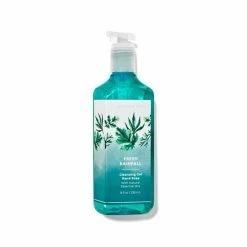 Bath & Body Works Fresh Rainfall Cleansing Gel Hand Soap 8 Fl Oz / 236 ML -Bath & Body Works Shop unnamed file 639