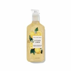 Bath & Body Works Kitchen Lemon Creamy Luxe Hand Soap 236 ML -Bath & Body Works Shop unnamed file 647