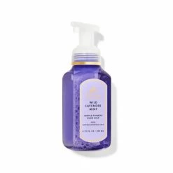 Bath & Body Works Wild Lavender Mint Gentle Foaming Hand Soap 259ml