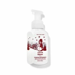 Bath & Body Works Twisted Peppermint Gentle Foaming Hand Soap 8.75 Fl Oz / 259 ML